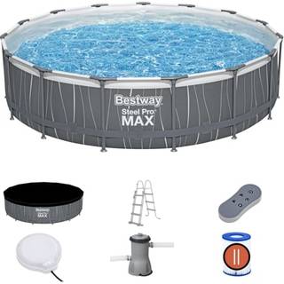 Bestway Steel Pro Max Pool 457x107 cm