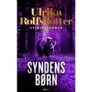 Ulrika Rolfsdotter - Syndens børn