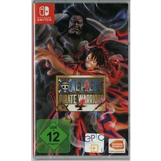 One Piece: Pirate Warriors 4 - Nintendo Switch - Kamp