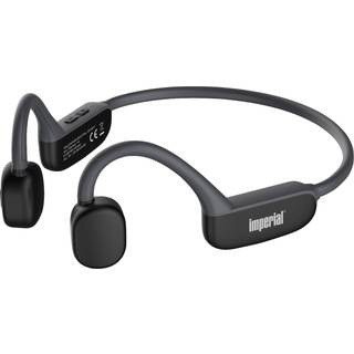Imperial bluTC active 1 Bone Conduction-hovedtelefoner - Sort