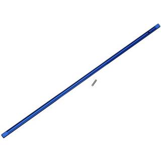 Traxxas 8355X Driveshaft Center Aluminium Blue 4-TEC 2.0
