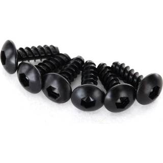 Traxxas TRX2617 Screws M2.5x8mm Button-head Insex (6)