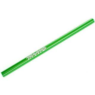 TRX6755G Driveshaft Center Alu Green Alu Stampede 4x4