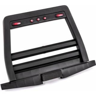 Traxxas - TRX8853 - Rollbar, flatbed (assembled)/ 3x15mm BCS (2)/ 3x12mm CCS (2) (fits TRX-6® Ultimate RC Hauler)