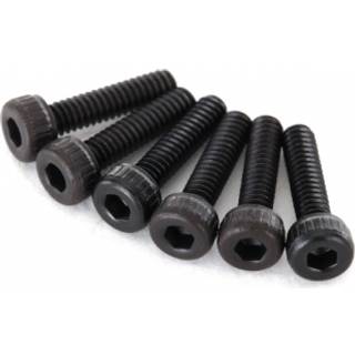 2564 Screws 2x8mm Cap-head hex drive (6)