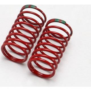 Traxxas 7141 Spring, shocks 0.88 Green (2)