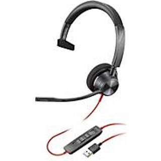 HP Poly Blackwire 3310 MS USB-A