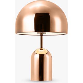 TOM DIXON BELL KOBBER LED BORDLAMPE