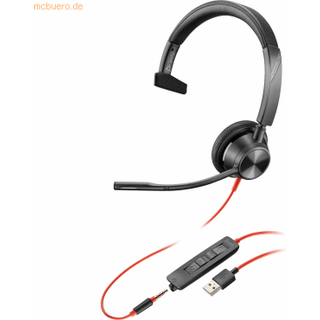POLY BW 3315 USB-A Headset