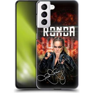 WWE Ronda Rousey Portrait Phone Case - Samsung