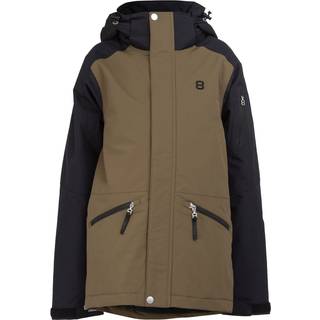8847 Altitude Axl JR Skijakke, Beech, 120