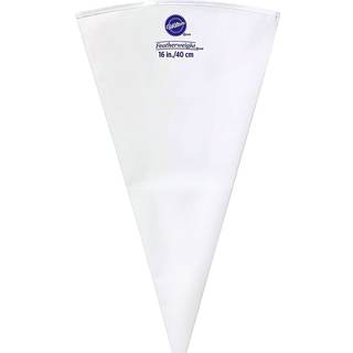 Stofsprøjtepose - 40cm, Wilton