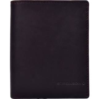 Strellson - brick lane jorge billfold lv8 Dunkelbraun