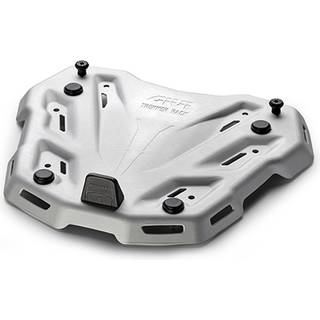 Givi Plade-Kit M9 MONOKEY, ALU, SØLVFARVET sølv