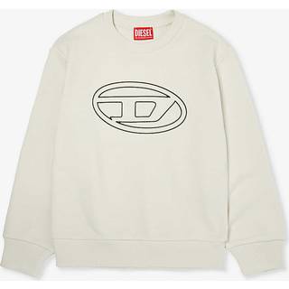Sweatshirt - Light grey - 16
