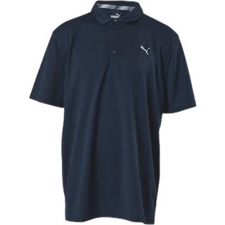 Puma Essential polo shirt, kortærmet, navy