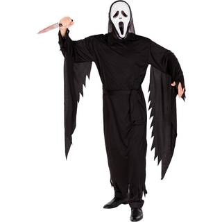 Skriget Halloweenkostume - M