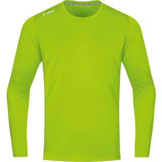 Langærmet T-shirt Jako Longsleeve Run 2.0 6475-25 Størrelse 128