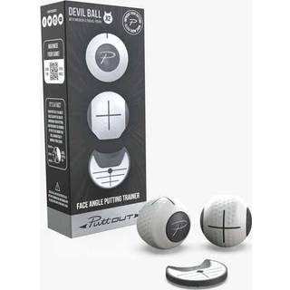 PuttOUT Devil Ball