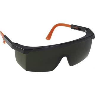 Svejse Sikkerhedsbrille - Flaskegrøn