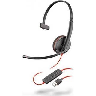 POLY BW 3210 Mono USB-A HS Bulk 50