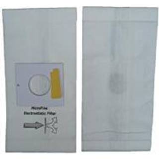 Envirocare -udskiftning Mikrofiltrering St?vsugerst?vposer designet til at passe Hoover Duros type SR -d?ser 3 poser