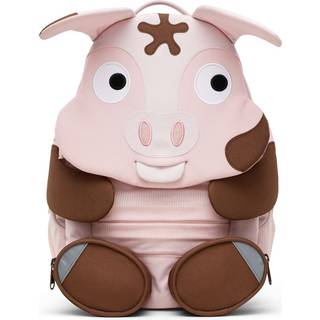 Kindergartenrucksack Großer Freund Rosa