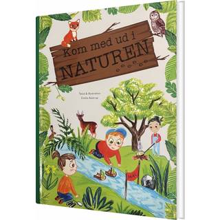 Kom med ud i naturen
