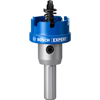 Bosch EXPERT SHEET METAL HOLE SAWS FOR ROTARY DRILLS/DRIVERS & IMPACT DRILL/DRIVERS 29MM