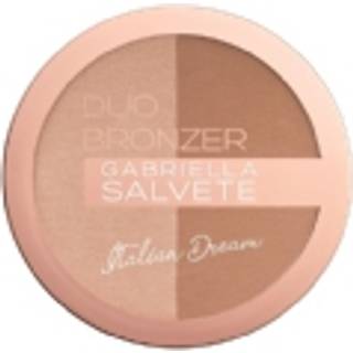 Gabriella Salvete Italian Dream Bronzepudder Dobbelt 9 g - 9 g