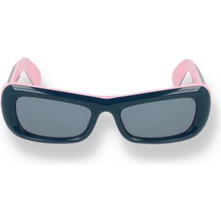 Barrow Unisex SBA006V ALIEN 874 Solbriller Acetat Grøn Blå Sommerfugl Normal