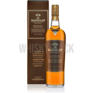The Macallan Edition 1-6 - Eksklusivt Limited Edition Smagnings Sæt