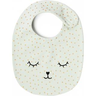 Nähset Lätzchen mint 23x36cm - Grün