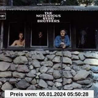 The Byrds - Notorious Byrd Brothers