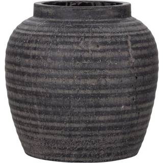 House Doctor Hdhafa Krukke Gråbrun 31,5 Cm - Krukker Terrakotta Grey Brown - 262320210