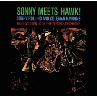 Sonny Rollins / Coleman Hawkins - Sonny Meets Hawk
