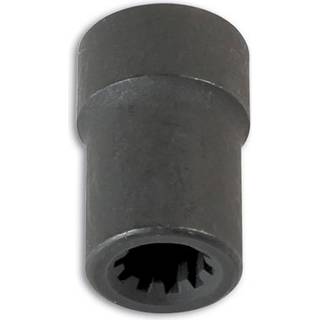Laser Bremsekabliberfatning 3/8", 9 mm x 10 kant