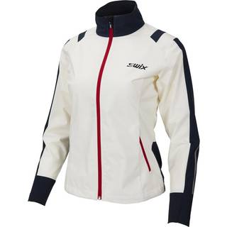 Swix Women's Infinity Jacket Snow White, L