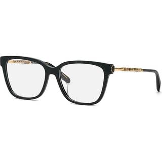 Chopard VCH333W 0700 55 Briller Mænd Black - Shiny Black - 55mm