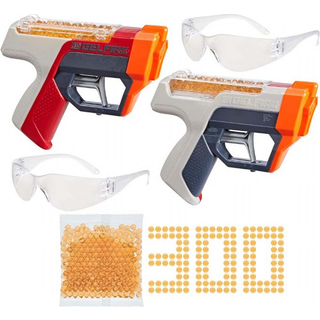 Nerf Gelfire Dual Wield Nerf Gelfire gevær & Pistoler F9712