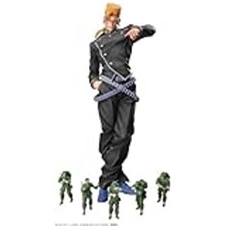 JOJO Part 4 - Keicho & Bad Company - Figure Statue Legend 15cm