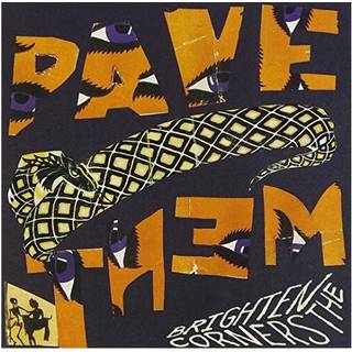 Pavement - Brighten The Corners