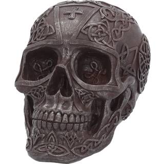 Celtic Iron Totenkopf 16cm