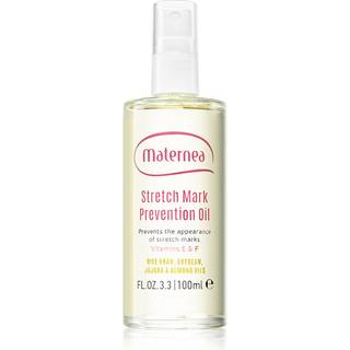 Maternea Mother Care Olie mod strækmærker 100 ml - 100 ml