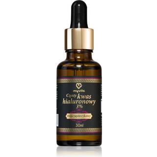 MyVita Hyaluronic acid 3% trimolecular Serum til alle hudtyper 30 ml - 30 ml