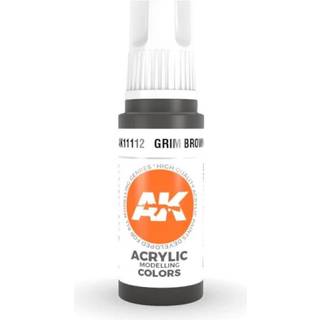 Grim Brown 17ml