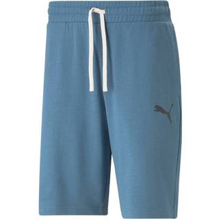 PUMA Herren Sweatshorts blau