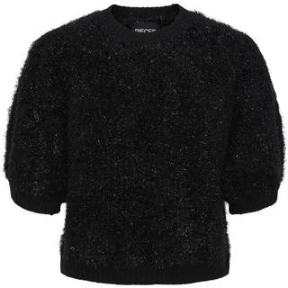 PCFee SS O-Neck Knit Top