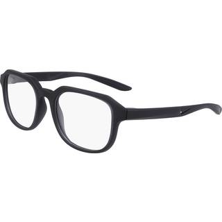 Nike 7303 411 52 Briller Mænd Black - Matte Black - 52mm