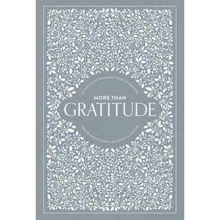 More than Gratitude